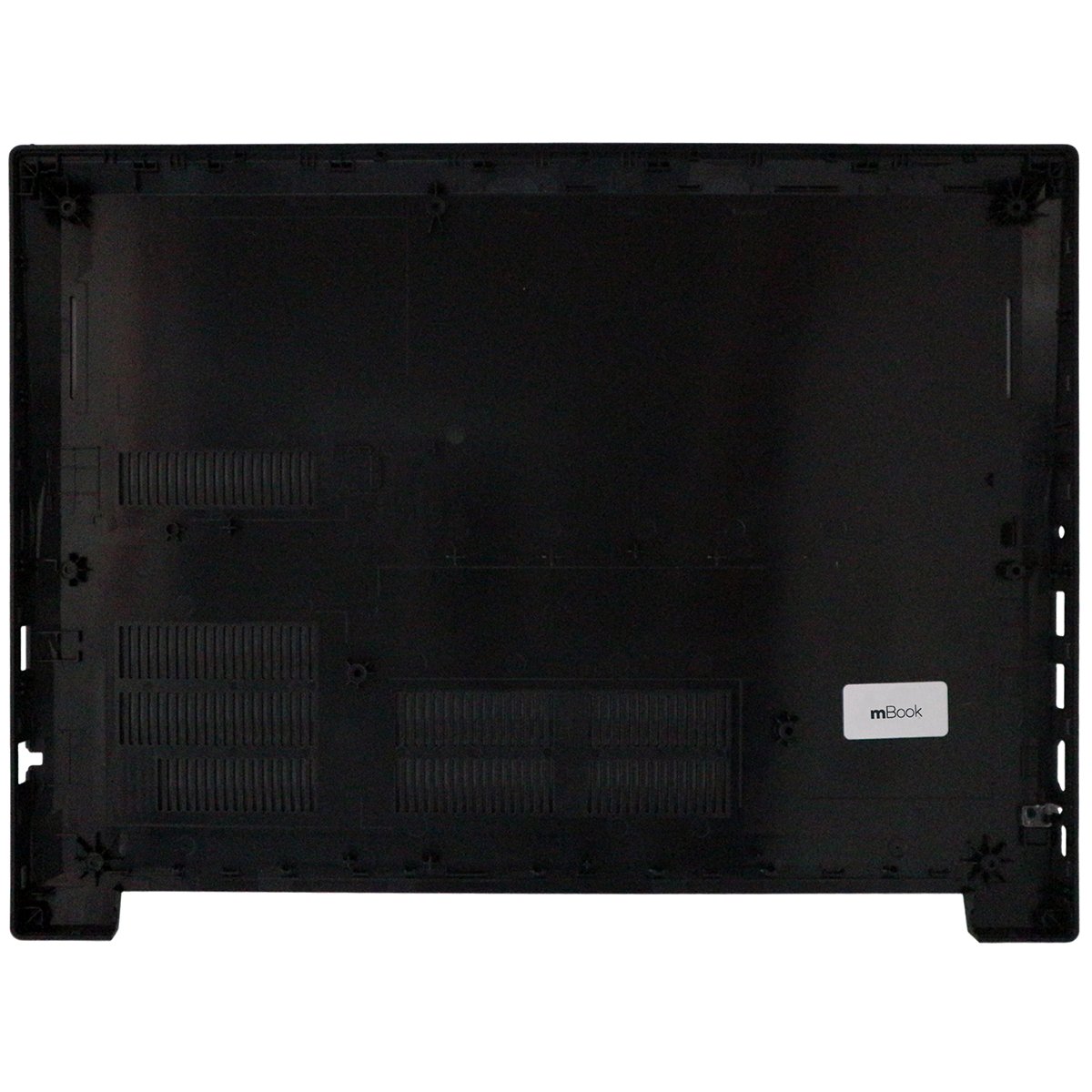 Carcaça base inferior para Lenovo Thinkpad E480, E490, 