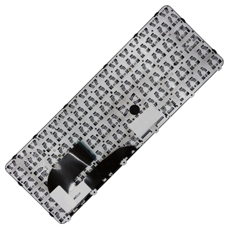 Teclado Compatível HP EliteBook 836308-001 Abnt BR, 