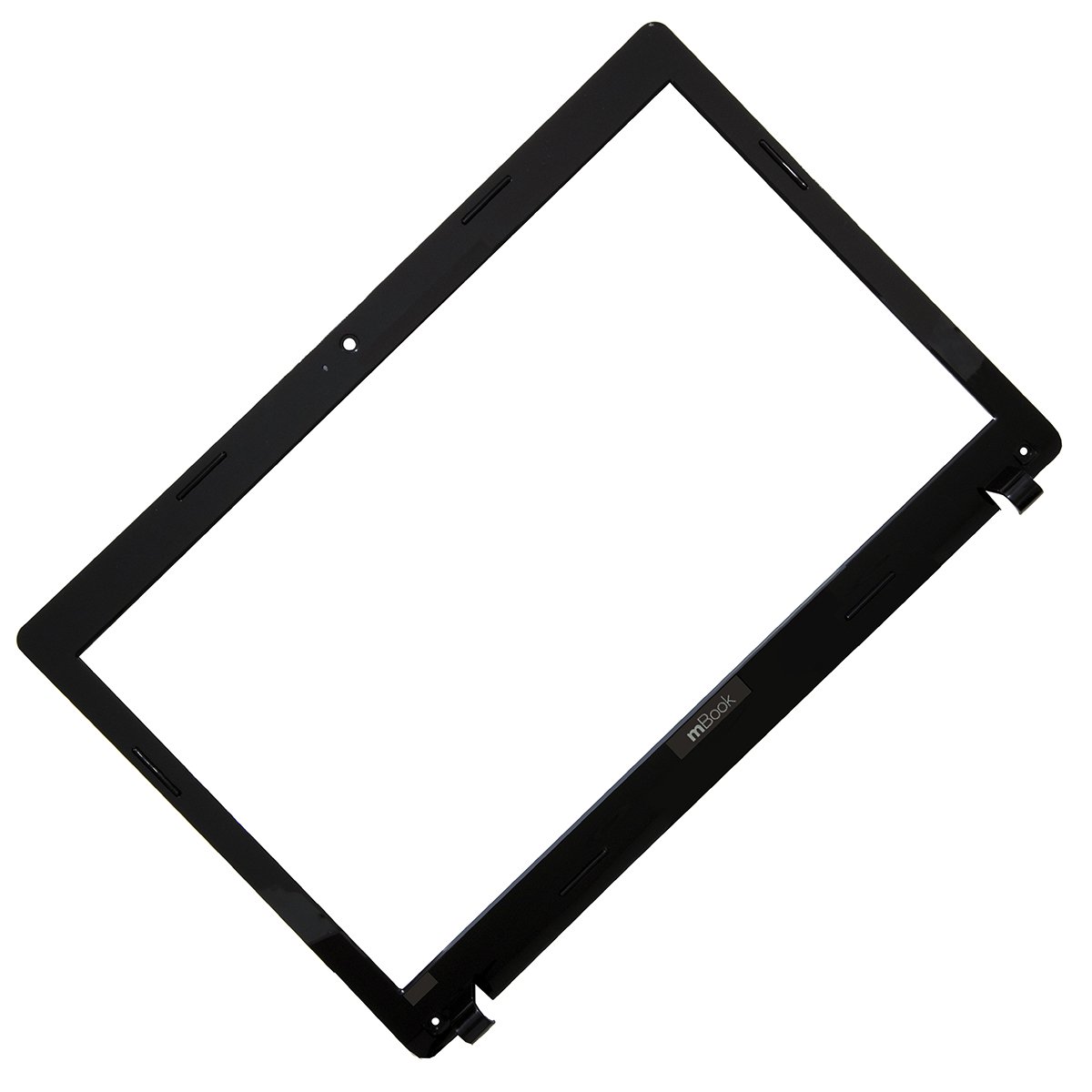 Carcaça Moldura e Tampa da tela para Lenovo G480, 