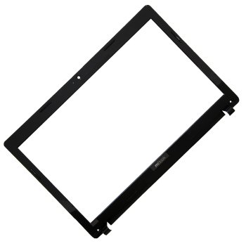Carcaça Moldura e Tampa da tela para Lenovo G480, 