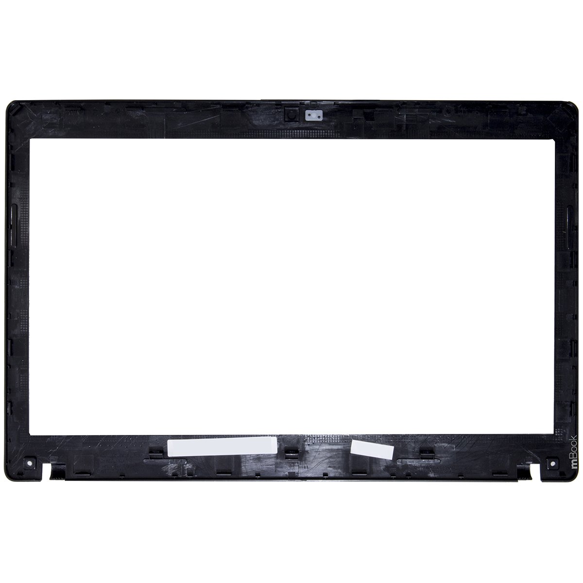 Carcaça Moldura e Tampa da tela para Lenovo G480, 