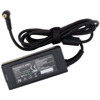 Carregador para Acer Aspire Adp-40th A W500 19v 2.15a, 