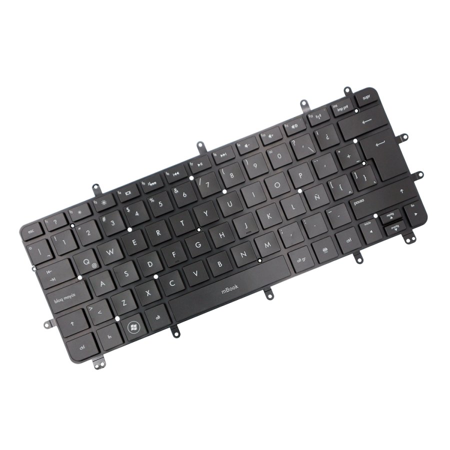 Teclado Hp Spectre Xt 700381-001 13-2200 13-2300 13-2100, 