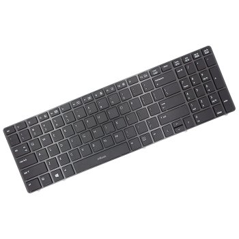 Teclado HP Elitebook 550121900-035-G 652683-001 690647-001, 