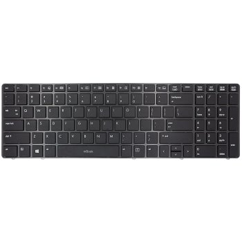 Teclado HP Elitebook 550121900-035-G 652683-001 690647-001, 