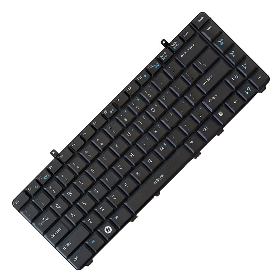 Teclado Notebook para Dell Vostro 1014 1015 1088 A840 A860, 