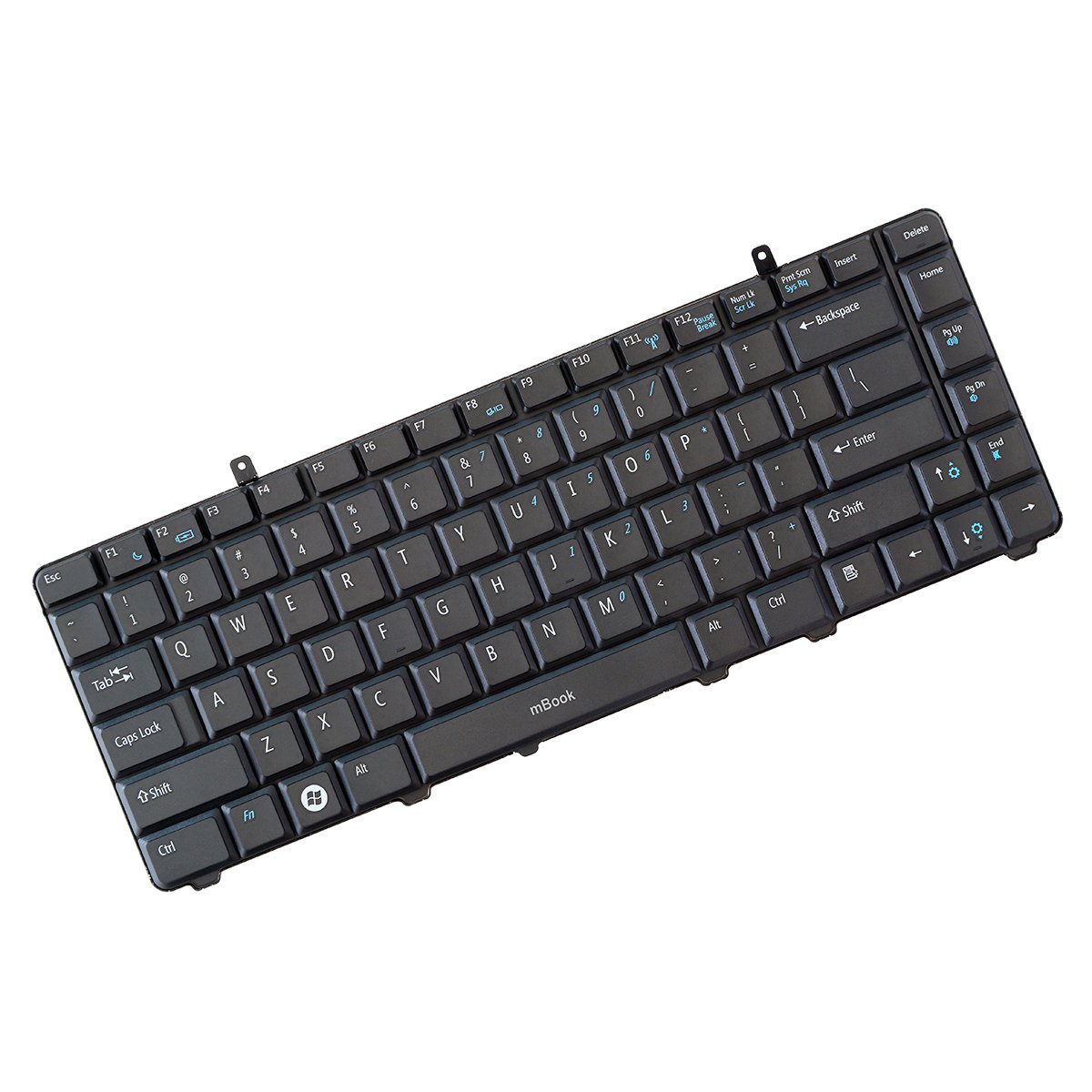 Teclado Dell Vostro 1014 A840 A860 V080925as1 N3249bl-y25, 