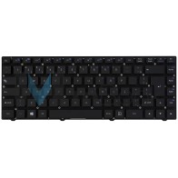 Teclado Compatível Com Notebook Positivo 6475m ABNT2, 