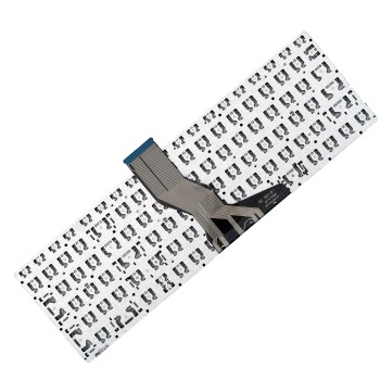 Teclado compatível com HP 17-w000 Layout US, 