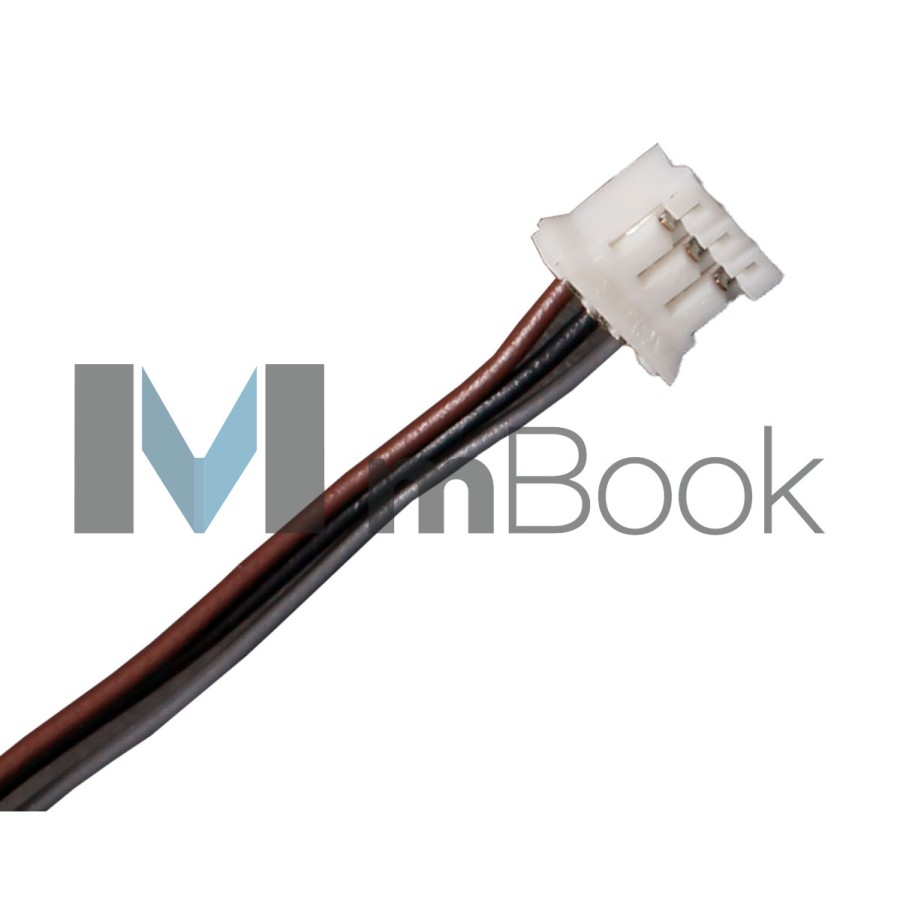 Cooler Fan Ventoinha compatível com CFI-1214A, 