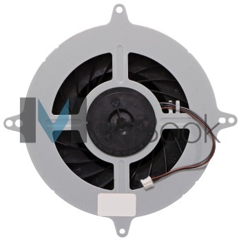 Cooler Fan Ventoinha compatível com CFI-1214A, 