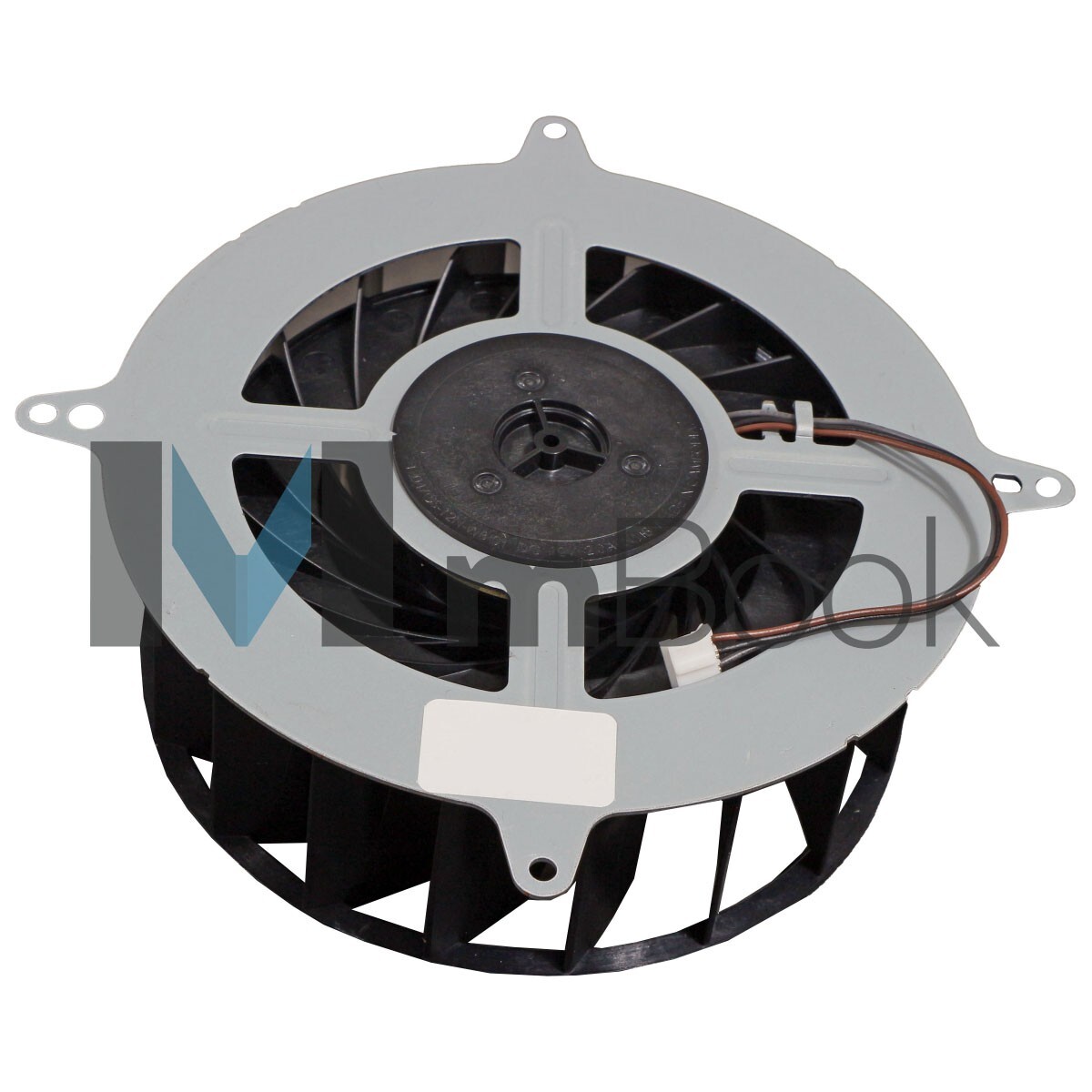 Cooler Fan Ventoinha compatível com CFI-1214A, 