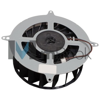 Cooler Fan Ventoinha compatível com CFI-1214A, 