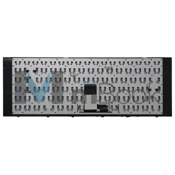 Teclado compatível com Sony Vaio 9z.n7asw.11b Preto BR, 