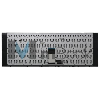Teclado compatível com Sony Vaio 9z.n7asw.11b Preto BR, 