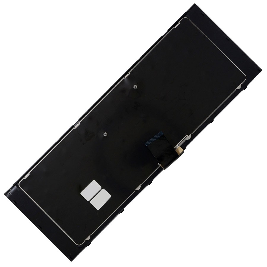 Teclado compatível com Sony Vaio 9z.n7asw.11b Preto US, 