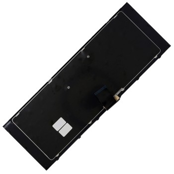 Teclado compatível com Sony Vaio 9z.n7asw.11b Preto US, 