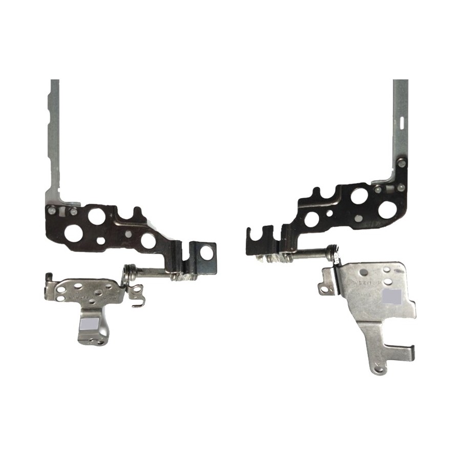 Par dobradiças para Dell Inspiron 3580, 3581, 3584, 