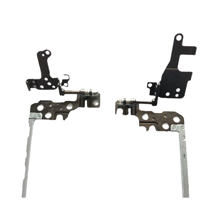 Par dobradiças para Dell Inspiron 3580, 3581, 3584, 