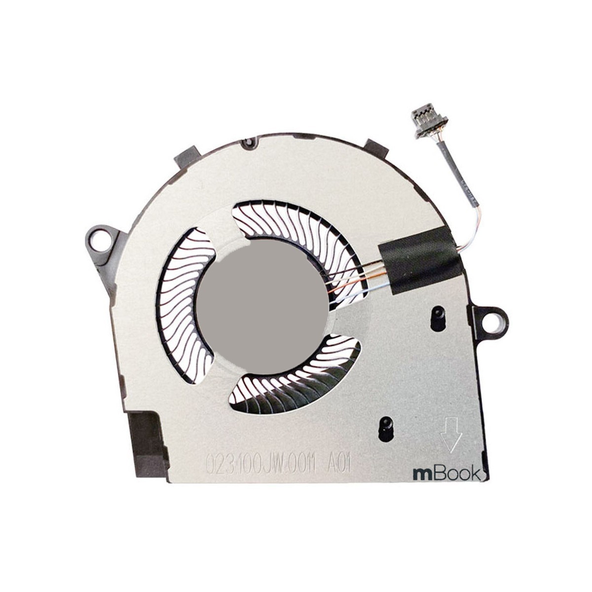 Cooler Fan para Dell Inspiron 14 5401, 5402 P130G, P130G002, 