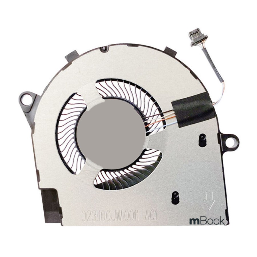 Cooler Fan para Dell Inspiron 14 5401, 5402 P130G, P130G002, 