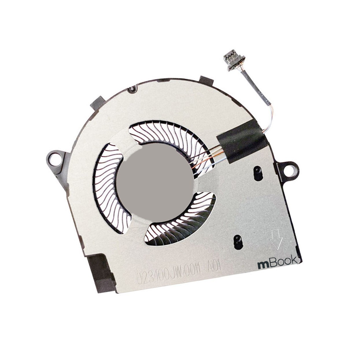 Cooler Fan para Dell Inspiron 14 5401, 5402 P130G, P130G002, 