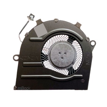 Cooler Fan para Dell Inspiron 14 5401, 5402 P130G, P130G002, 