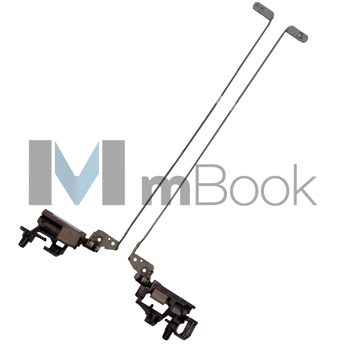 Par dobradiças para Dell Vostro 3550 60.4IF03.011, 