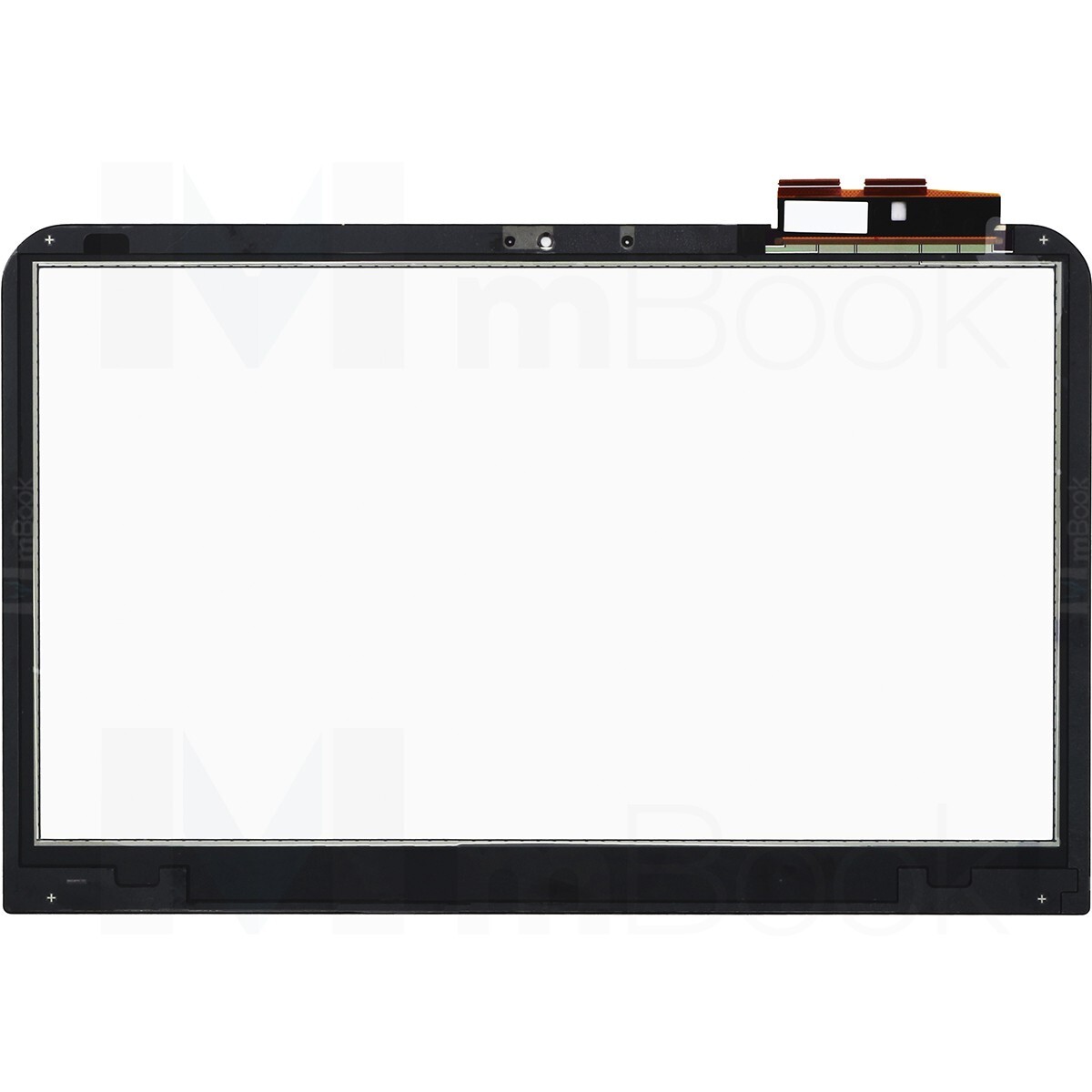 Touch Digitizer para Dell Inspiron 3437, 