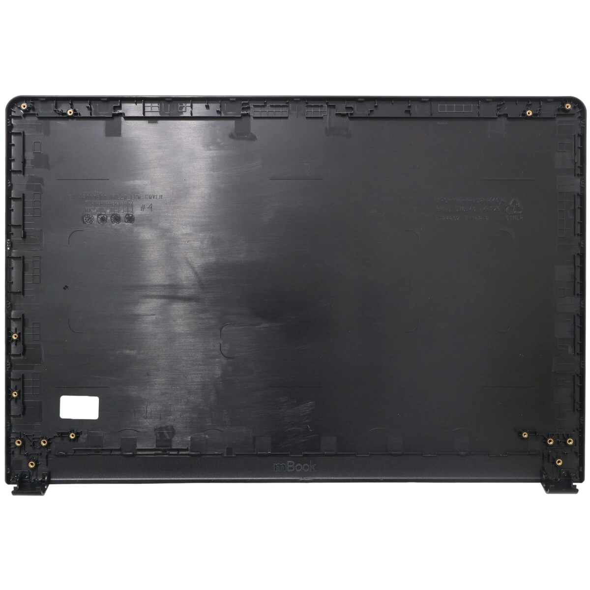 Tampa traseira, moldura para Dell Inspiron 5556, 
