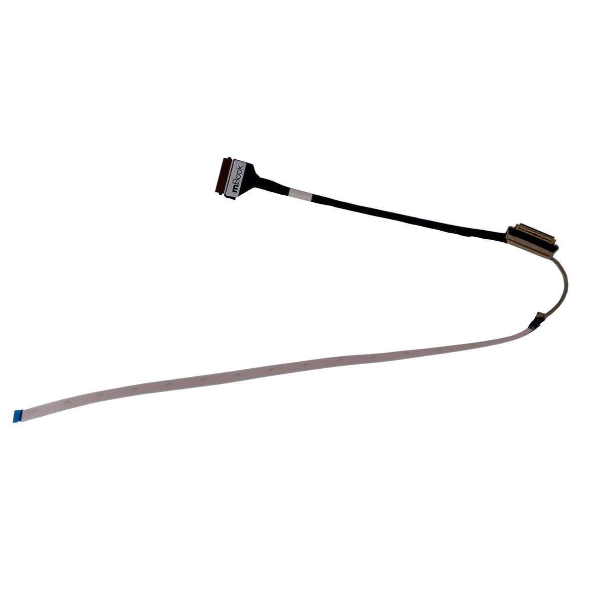 Cabo LCD para Lenovo compatível com DC02C00UV10, 