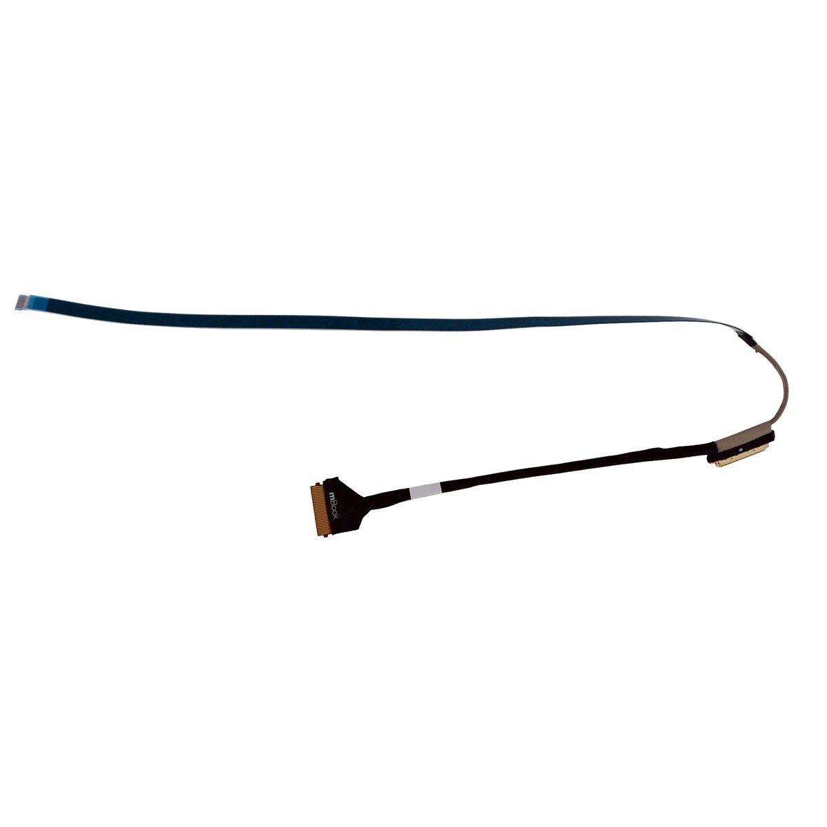 Cabo LCD para Lenovo compatível com DC02C00UV10, 