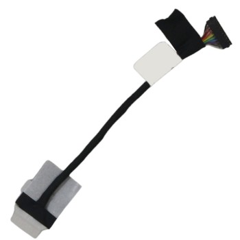 Cabo flat bateria para Dell Inspiron 5509 compatível 0581XK, 