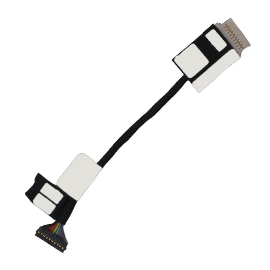 Cabo flat bateria para Dell Inspiron 5509 compatível 0581XK, 