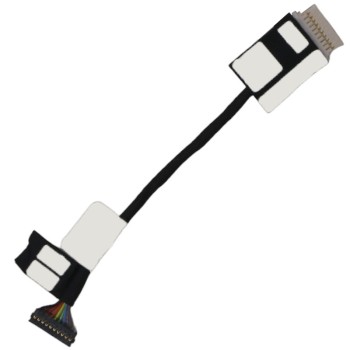 Cabo flat bateria para Dell Inspiron 5509 compatível 0581XK, 