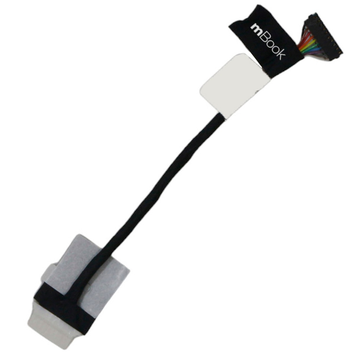 Cabo flat bateria para Dell Inspiron 5509 compatível 0581XK, 