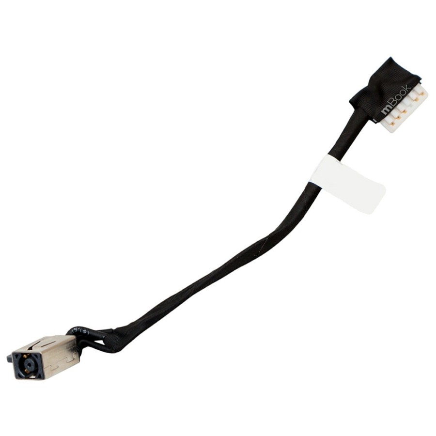 Conector DC Jack Dell DC301017H00 compatível 0231X7, 231X7, 