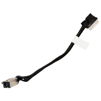Conector DC Jack para Dell compatível com DC301017H00, 