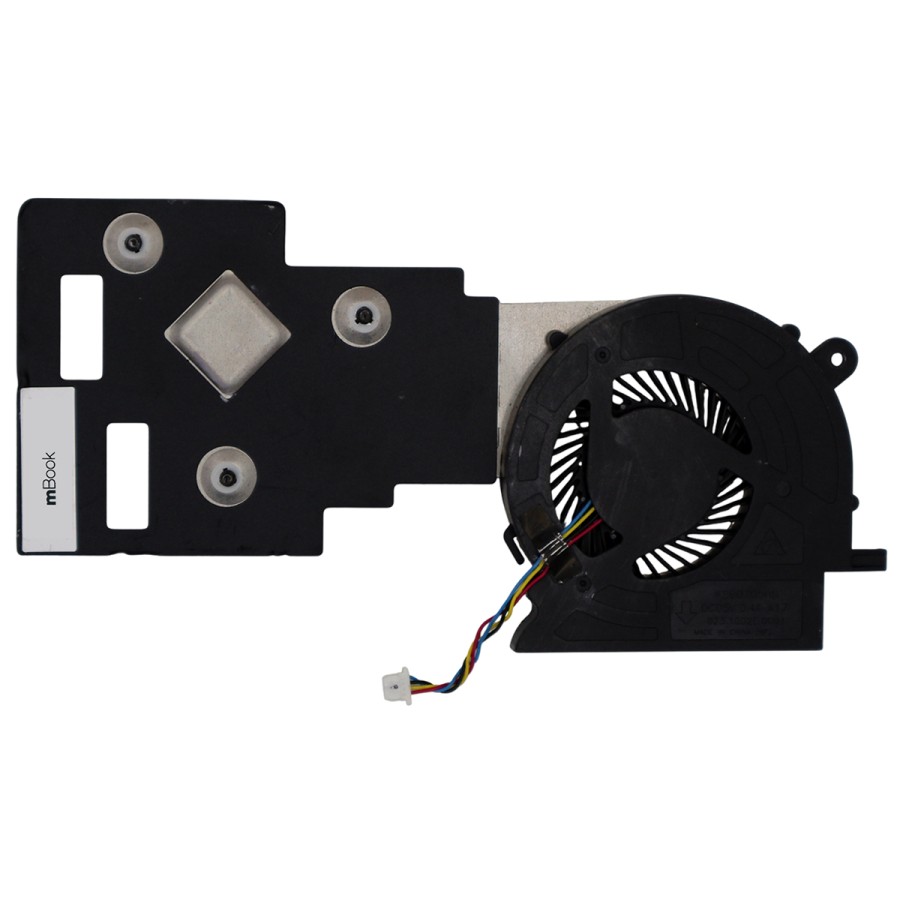 Cooler fan para Acer Aspire ES1-512 460.0370B, C.0001, 