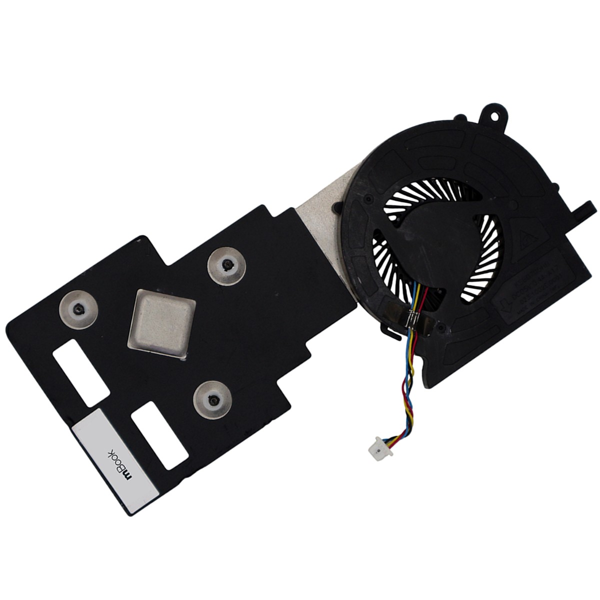 Cooler fan para Acer Aspire ES1-512 460.0370B, C.0001, 