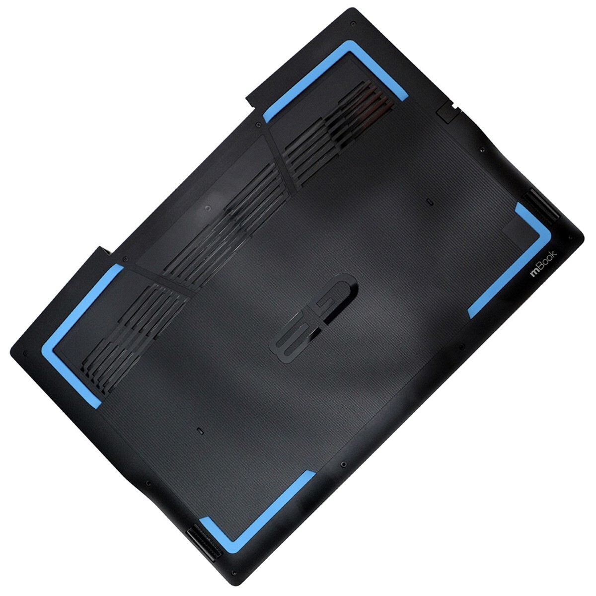 Base inferior para Dell compatível 0KV9X9 460.0H70G.0002, 