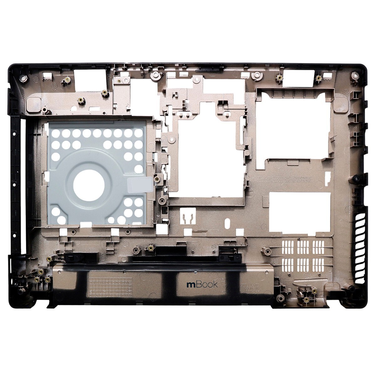 Base inferior para Lenovo G480, G485 compatível AP0N1000110, 