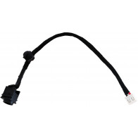 Conector jack para Sony Vaio compatível 306-0001-1636_A, 