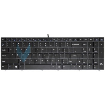 Teclado para Vaio VJF154F11X-B0611B Backlit, 