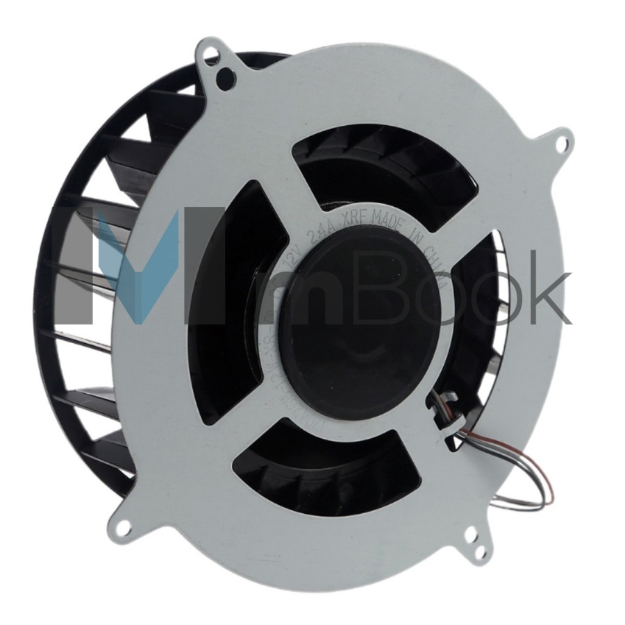 Cooler fan para PS5 compatível CFI-1114B/CFI-1215B, 