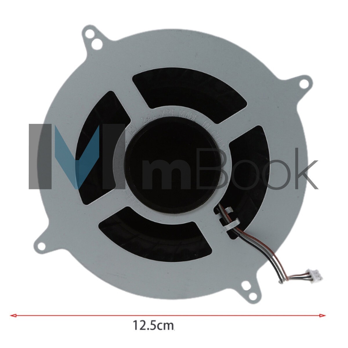 Cooler fan para PS5 compatível CFI-1114B/CFI-1215B, 