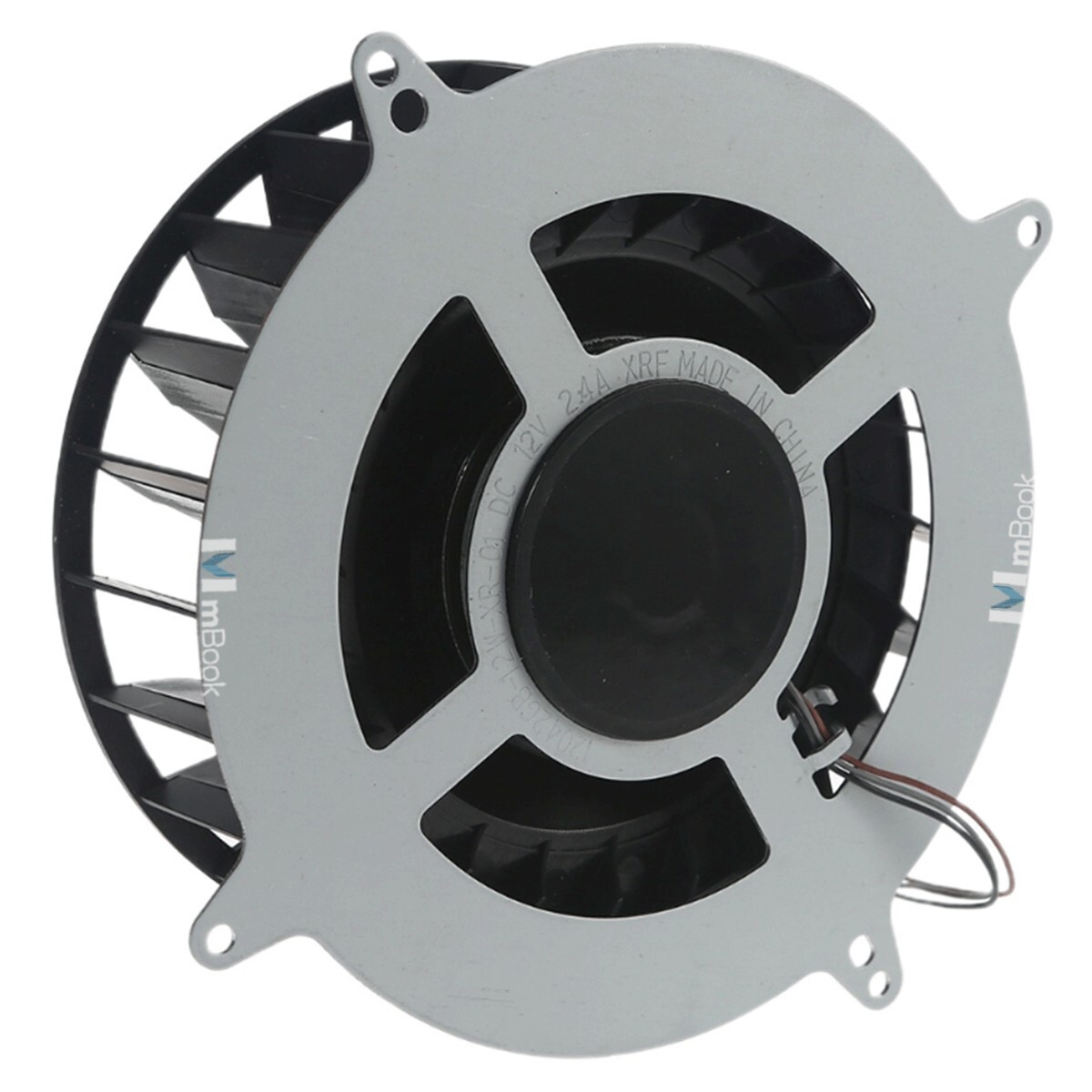 Cooler fan para PS5 compatível CFI-1114B/CFI-1215B, 