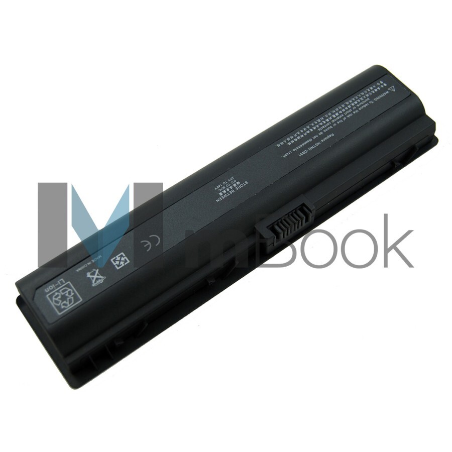 Bateria PARA HP Compaq Presario C700, F500, F700, 