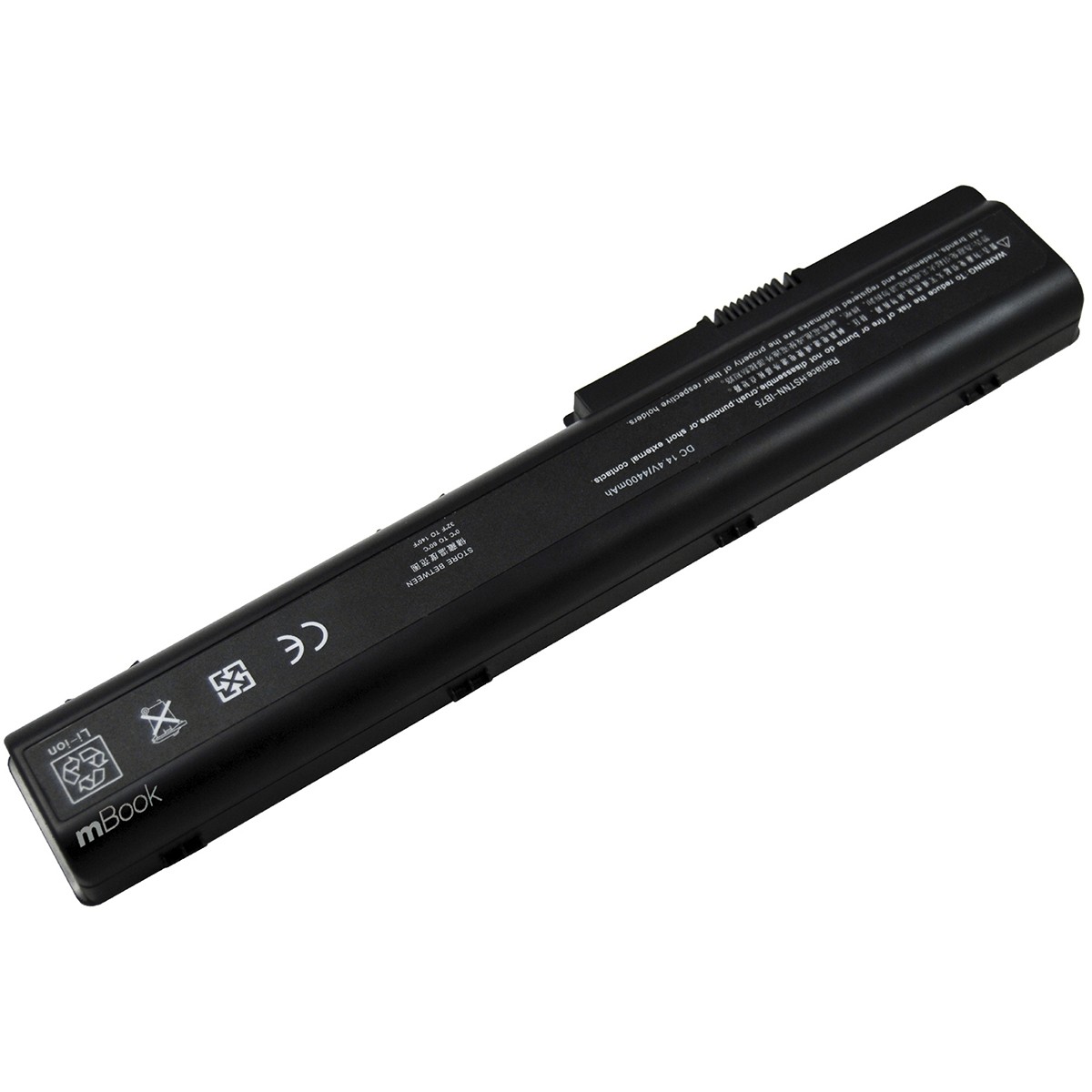 Bateria para HP 534116-291, HSTNN-DB74, HSTNN-DB75, 