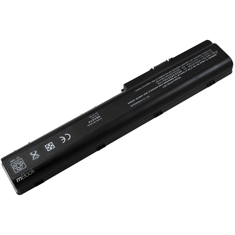 Bateria para HP 534116-291, HSTNN-DB74, HSTNN-DB75, 